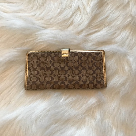 Coach Wallet - Picture 3 of 3